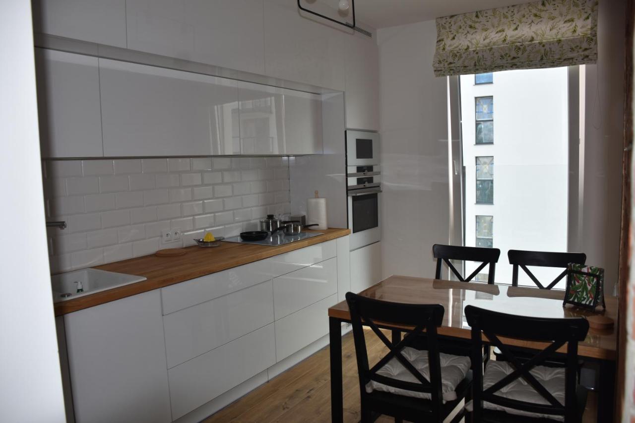 Klara - Harmonia Oliwska Apartment Gdansk Exterior photo